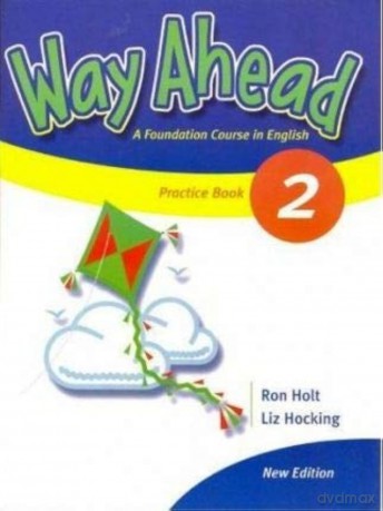 Way Ahead 2: Grammar Practice Book - Ronald Holt [KSIĄŻKA]