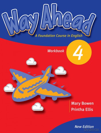 Way Ahead 4 Wb Revised - Mary Bowen [KSIĄŻKA]