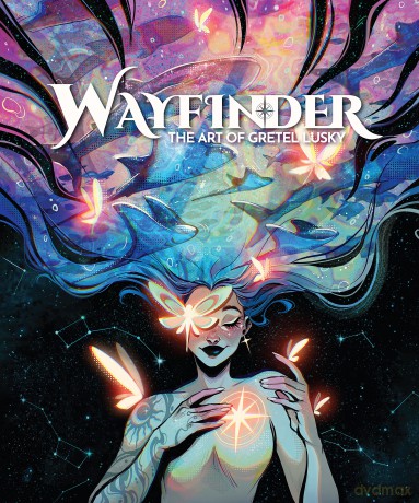 Wayfinder: The Art of Gretel Lusky - Gretel Lusky [KSIĄŻKA]