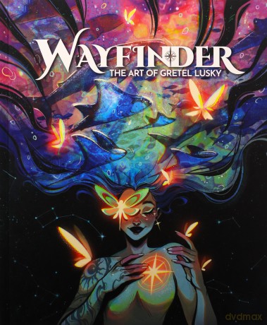 Wayfinder: The Art of Gretel Lusky - Gretel Lusky [KSIĄŻKA]