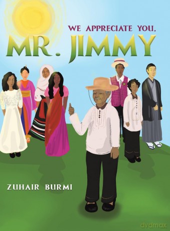 We Appreciate You, Mr. Jimmy - Zuhair Burmi [KSIĄŻKA]