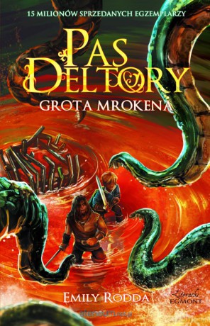 Pas Deltory. Tom 9. Grota Mrokena [KSĄŻKA]