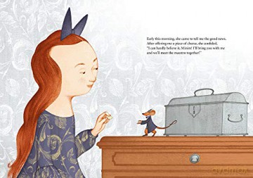 We Are All Ears! Volume 1: Niccolo Paganini (Little Stories of Great Composers) - Marie Lafrance (illus) [KSIĄŻKA]