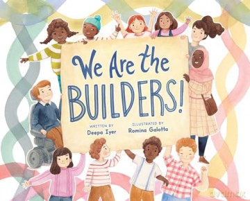 We Are the Builders! - Deepa Iyer [KSIĄŻKA]