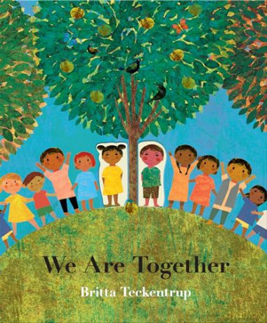 We Are Together - Britta Teckentrup [KSIĄŻKA]