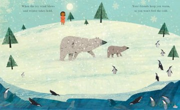 We Are Together - Britta Teckentrup [KSIĄŻKA]
