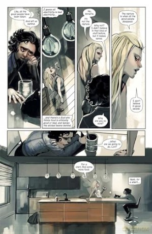 We Called Them Giants - Kieron Gillen [KSIĄŻKA]