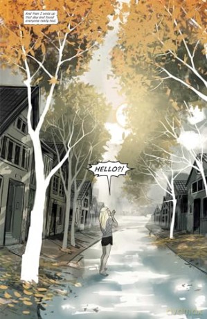 We Called Them Giants - Kieron Gillen [KSIĄŻKA]