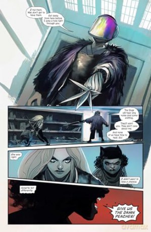 We Called Them Giants - Kieron Gillen [KSIĄŻKA]