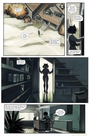 We Called Them Giants - Kieron Gillen [KSIĄŻKA]
