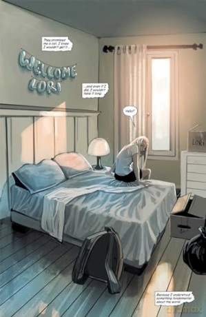We Called Them Giants - Kieron Gillen [KSIĄŻKA]