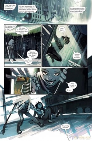 We Called Them Giants - Kieron Gillen [KSIĄŻKA]