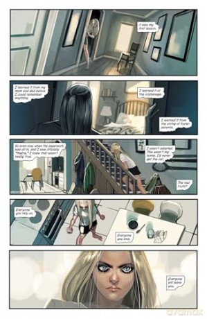 We Called Them Giants - Kieron Gillen [KSIĄŻKA]