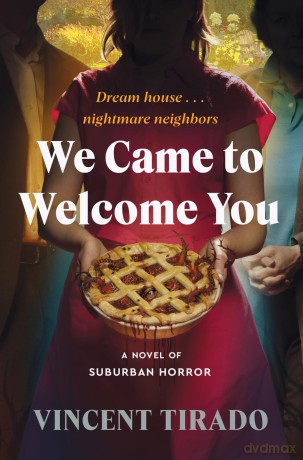 We Came to Welcome You: The Psychological Horror with a Supernatural Edge, Perfect for Spooky Season 2024, Delve into the Madness of Maneless Grove - Vincent Tirado [KSIĄŻKA]