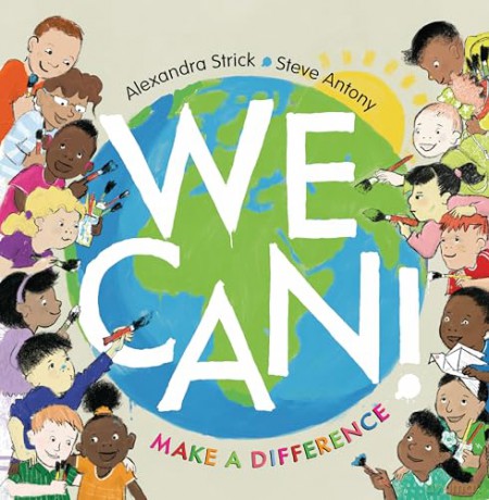 We Can! - Make a Difference - Alexandra Strick [KSIĄŻKA]