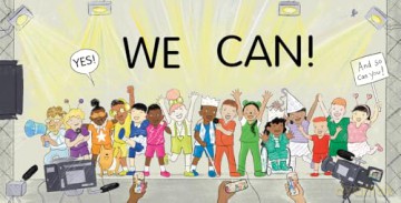 We Can! - Make a Difference - Alexandra Strick [KSIĄŻKA]