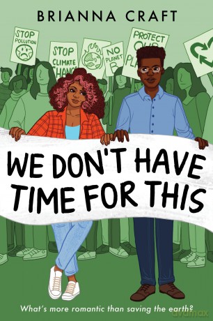 We Don't Have Time for This - Brianna Craft [KSIĄŻKA]