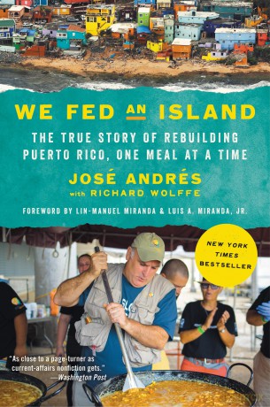 We Fed an Island: The True Story of Rebuilding Puerto Rico, One Meal at a Time - José Andrés [KSIĄŻKA]
