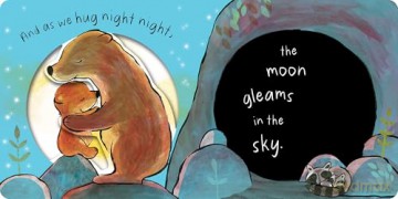 We Hug Night Night - Patricia Hegarty [KSIĄŻKA]