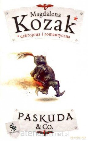 Paskuda [KSĄŻKA]