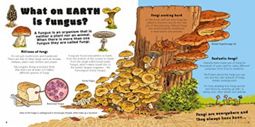 We Need FUNGUS!: Celebrating the icky but important parts of Earth's ecology - Addy Farmer [KSIĄŻKA]