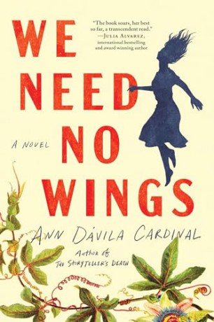 We Need No Wings - Ann Dávila Cardinal [KSIĄŻKA]