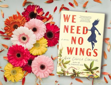 We Need No Wings - Ann Dávila Cardinal [KSIĄŻKA]