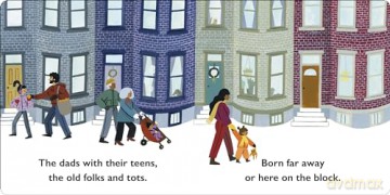 We Share This Neighborhood: A Community Book (Community Books) - Saks [KSIĄŻKA]