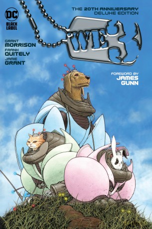 We3 - Grant Morrison [KSIĄŻKA]