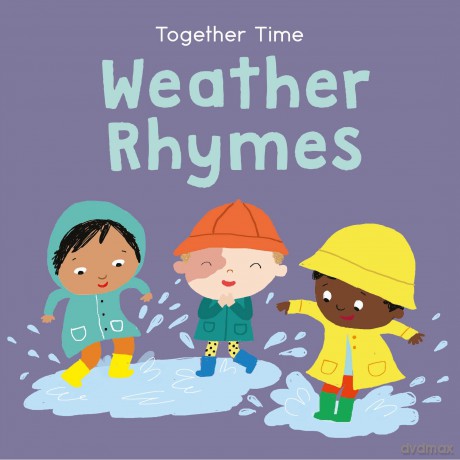 Weather Rhymes (Together Time) - Child's Play [KSIĄŻKA]