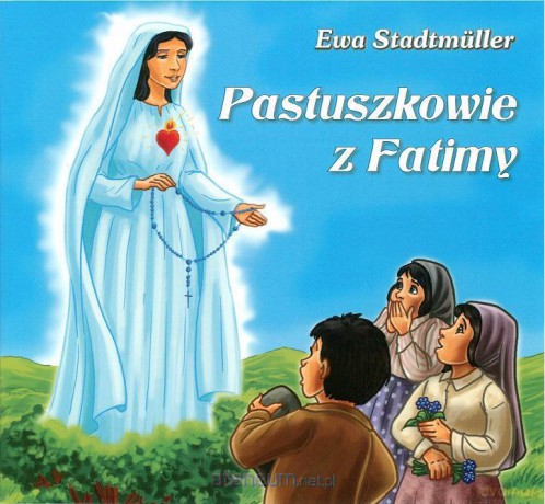Pastuszkowie z Fatimy w.2014 [KSĄŻKA]
