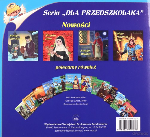Pastuszkowie z Fatimy w.2014 [KSĄŻKA]