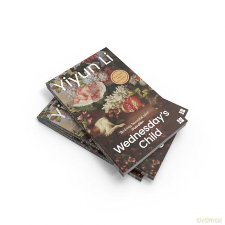 Wednesday's Child: The beautiful Pulitzer Prize for Fiction finalist for 2024 - Yiyun Li [KSIĄŻKA]