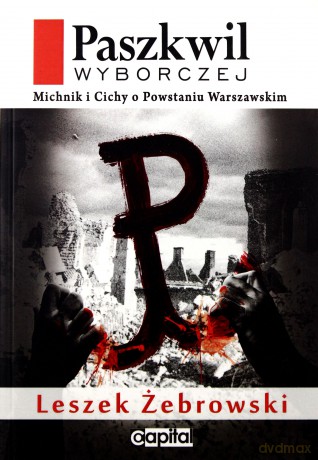 Paszkwil Wyborczej [KSĄŻKA]