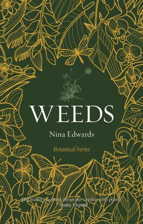 Weeds (Botanical) - Nina Edwards [KSIĄŻKA]