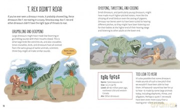 Weird and Wonderful Dinosaur Facts - Anne Rooney [KSIĄŻKA]