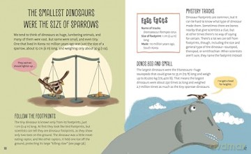 Weird and Wonderful Dinosaur Facts - Anne Rooney [KSIĄŻKA]
