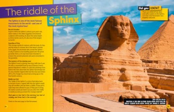 Weird but true! 2025: Discover weird, unbelievable facts and world records in this popular annual for the whole family (National Geographic Kids) - National Geographic Kids [KSIĄŻKA]