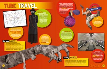 Weird but true! 2025: Discover weird, unbelievable facts and world records in this popular annual for the whole family (National Geographic Kids) - National Geographic Kids [KSIĄŻKA]