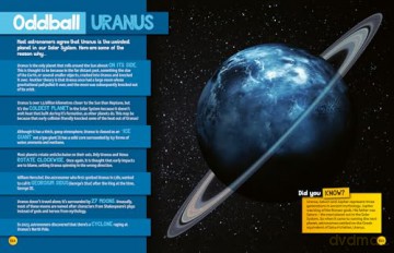 Weird but true! 2025: Discover weird, unbelievable facts and world records in this popular annual for the whole family (National Geographic Kids) - National Geographic Kids [KSIĄŻKA]