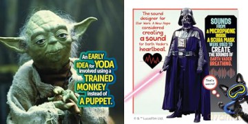 Weird But True! Star Wars: 300 Epic Facts From a Galaxy Far, Far Away.... - National Geographic Kids [KSIĄŻKA]