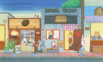 Welcome to The Best Bakery - Yue Zhang [KSIĄŻKA]