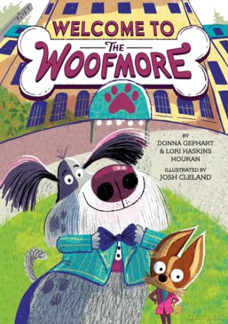 Welcome to the Woofmore (The Woofmore #1): Jobs for Poor and Vulnerable Households - Donna Gephart [KSIĄŻKA]