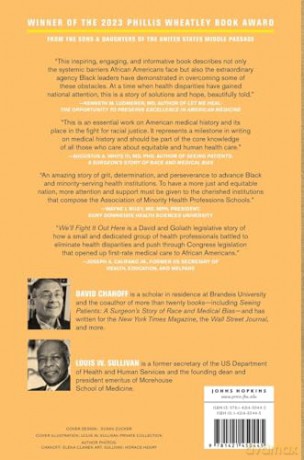 We'll Fight It Out Here: A History of the Ongoing Struggle for Health Equity - David Chanoff [KSIĄŻKA]