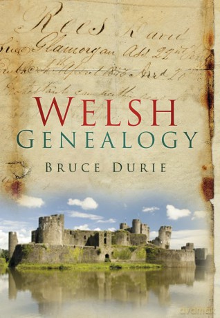 Welsh Geneaology - Bruce Durie [KSIĄŻKA]