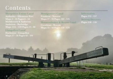 Welsh Waters Canal Companion - Featuring the World Famous Llangollen Canal - Michael Pearson [KSIĄŻKA]