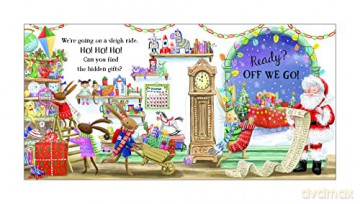 We're Going on a Sleigh Ride: A Lift-the-Flap Adventure (The Bunny Adventures) - Martha Mumford [KSIĄŻKA]