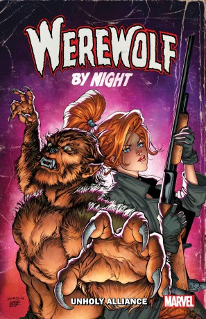 Werewolf by Night: Unholy Alliance - Jed MacKay [KSIĄŻKA]