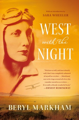 West with the Night: A Memoir - Beryl Markham [KSIĄŻKA]