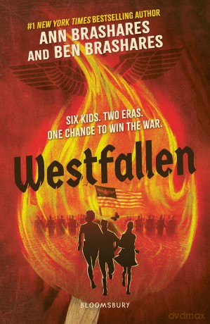 Westfallen - Ann Brashares [KSIĄŻKA]